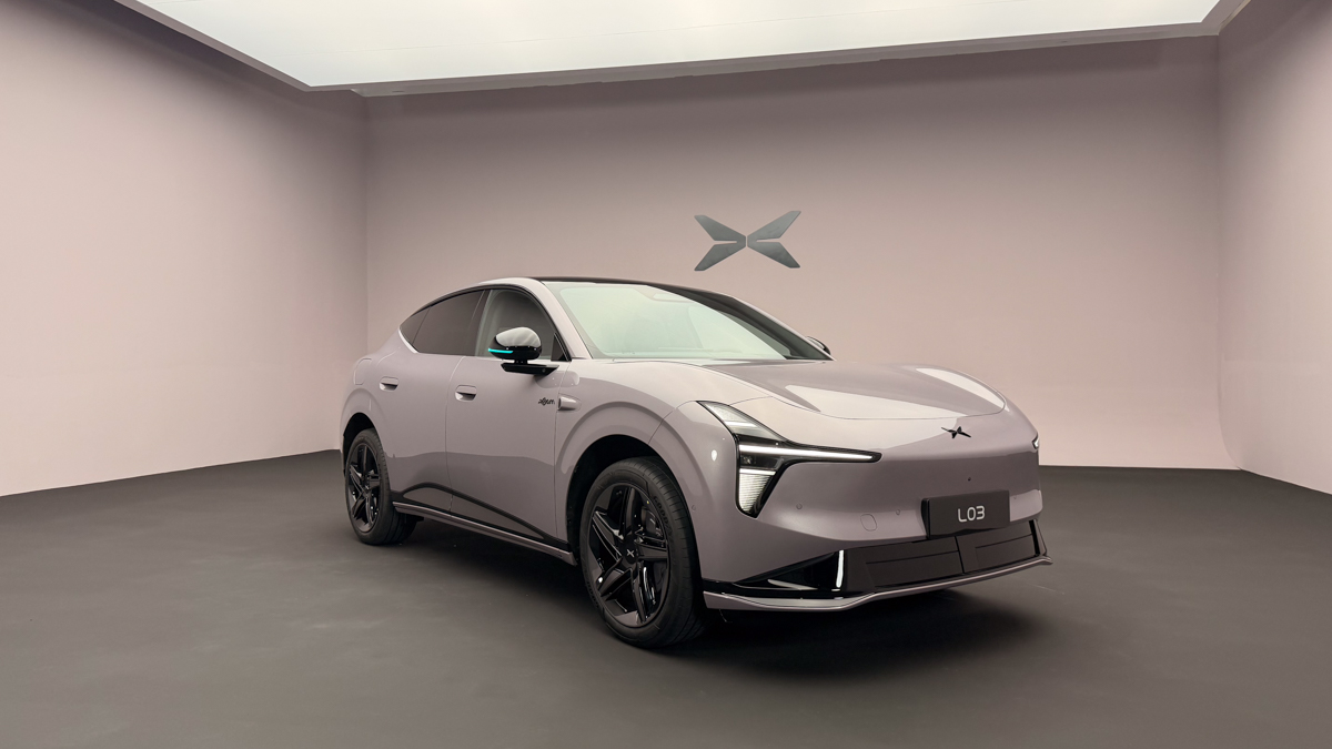 XPeng reveals its affordable SUV! Mona L03 locked in for Australia to fight Geely EX5, BYD Atto 3