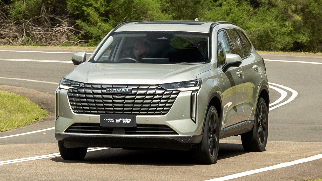 Haval H6 Ultra Hybrid ‘AT1’ 2026 review