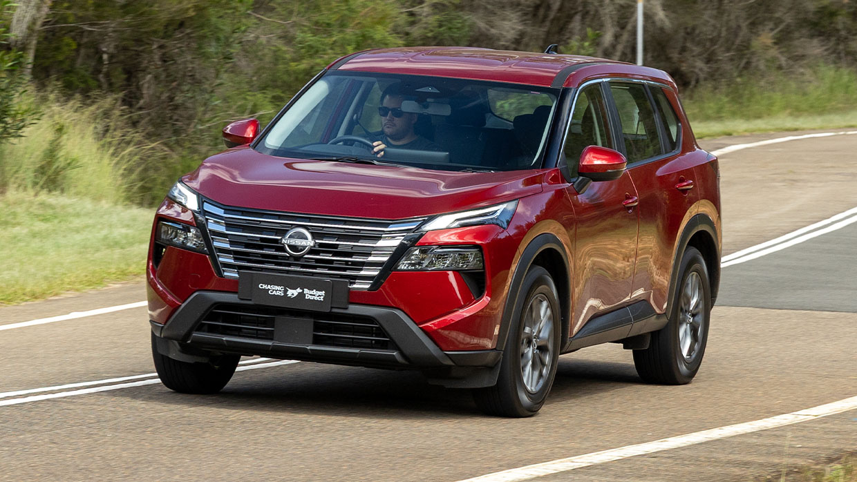 Nissan X-Trail ST five-seat 2026 review