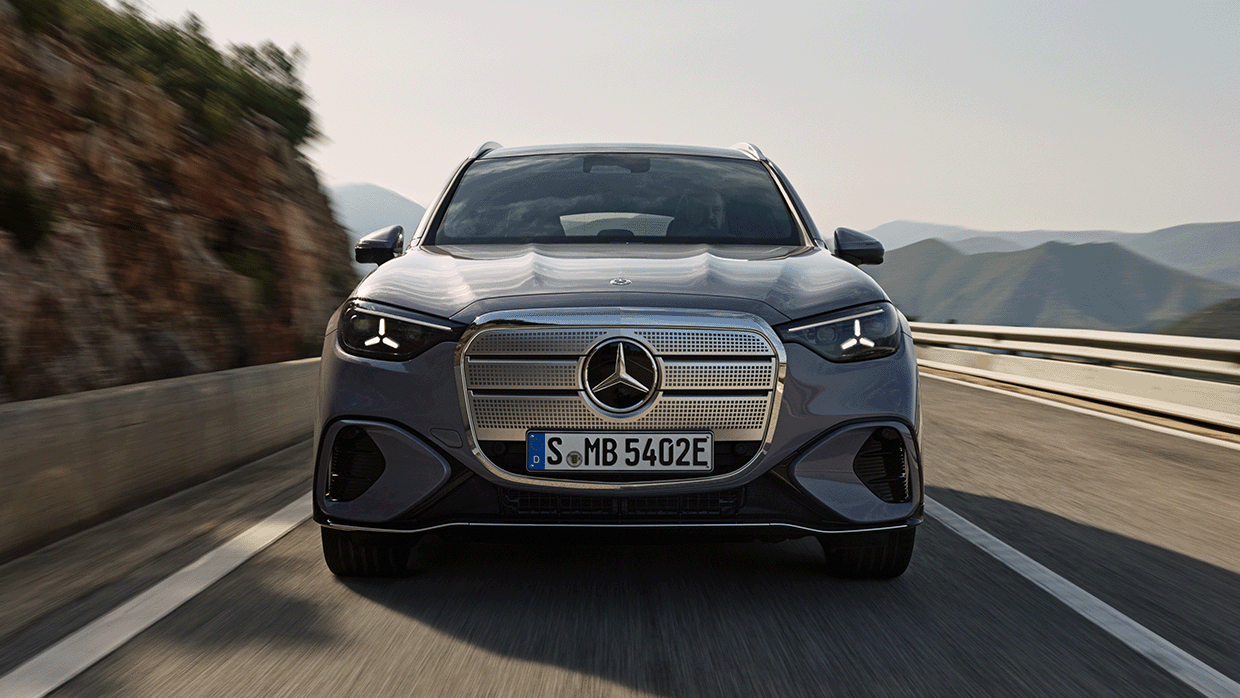 Mercedes-Benz GLC: all-new electric 400 and turbo-six AMG 53 join the Aussie lineup