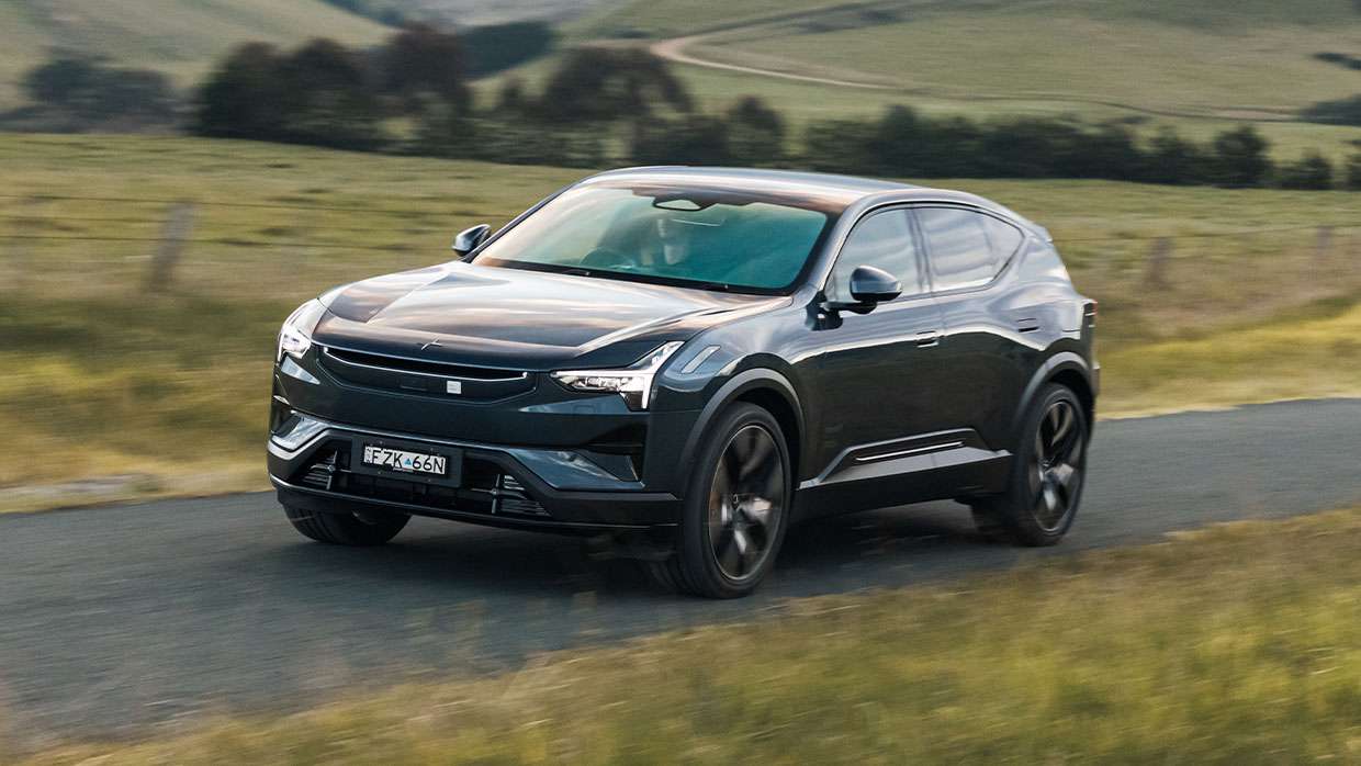 Polestar 3 800V 2026 review