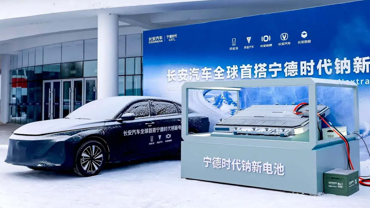 Are cheaper EV batteries on the way? How sodium batteries could leapfrog solid-state tech