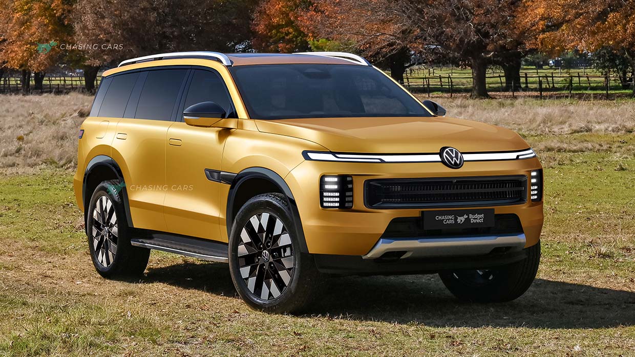 Volkswagen Amarok SUV back on the table as next-gen ute deal takes shape, bringing Prado fighter closer than ever