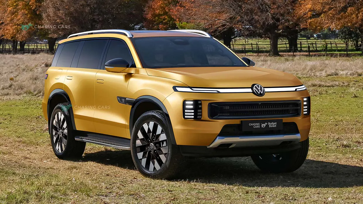 Volkswagen Amarok SUV back on the table as next-gen ute deal takes shape, bringing Prado fighter closer than ever