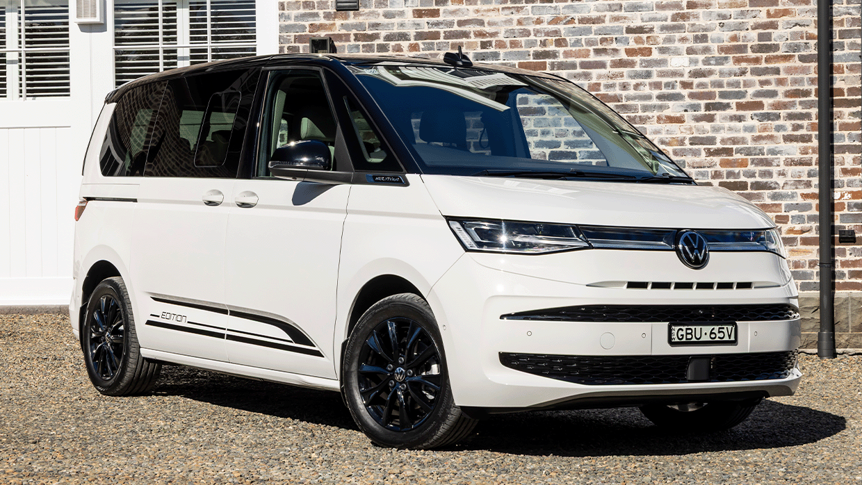 Volkswagen Multivan Edition 2026 review
