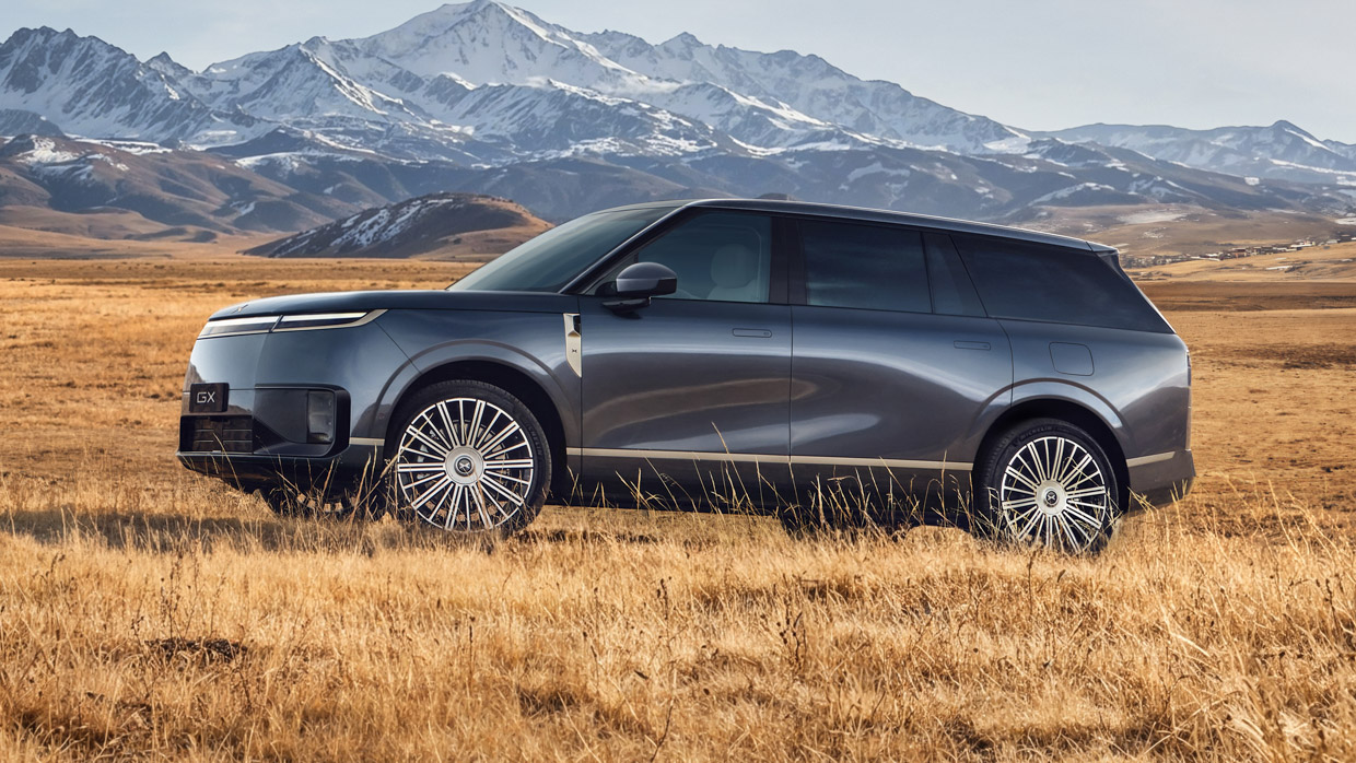 Xpeng GX 2027 confirmed for Australia as self-driving flagship challenger to Range Rover and Audi Q7