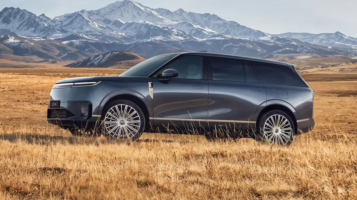 Xpeng GX 2027 confirmed for Australia as self-driving flagship challenger to Range Rover and Audi Q7