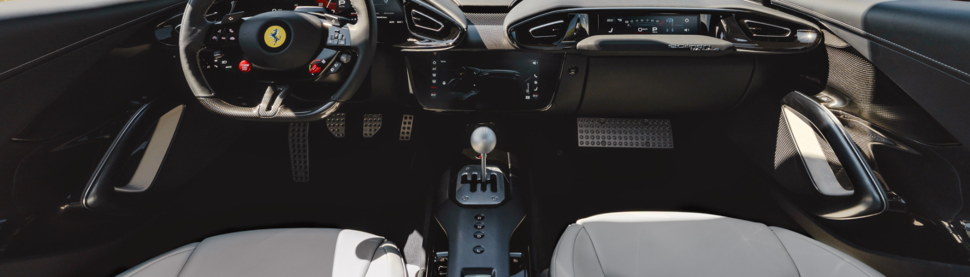 Ferrari 12Cilindri Manuale sensationally brings the manual gearbox back…with a catch