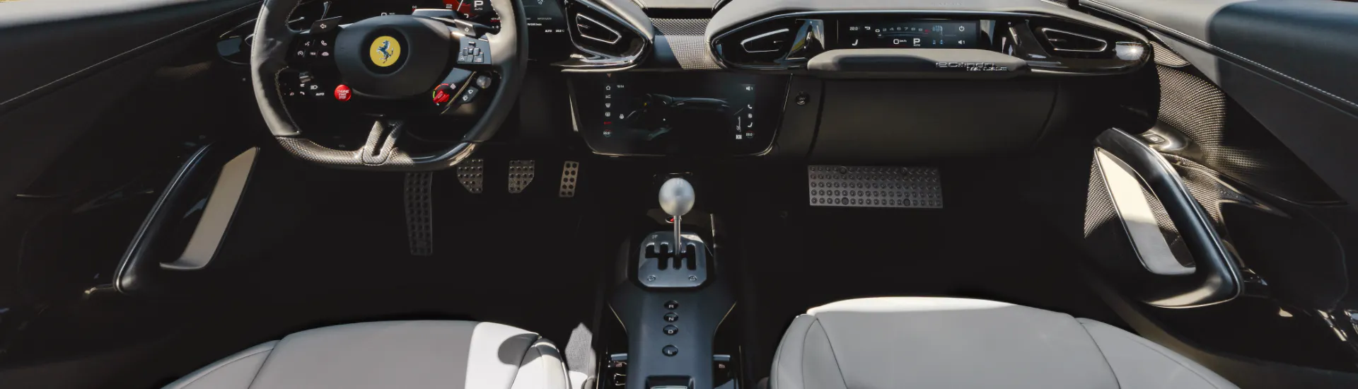 Ferrari 12Cilindri Manuale sensationally brings the manual gearbox back…with a catch