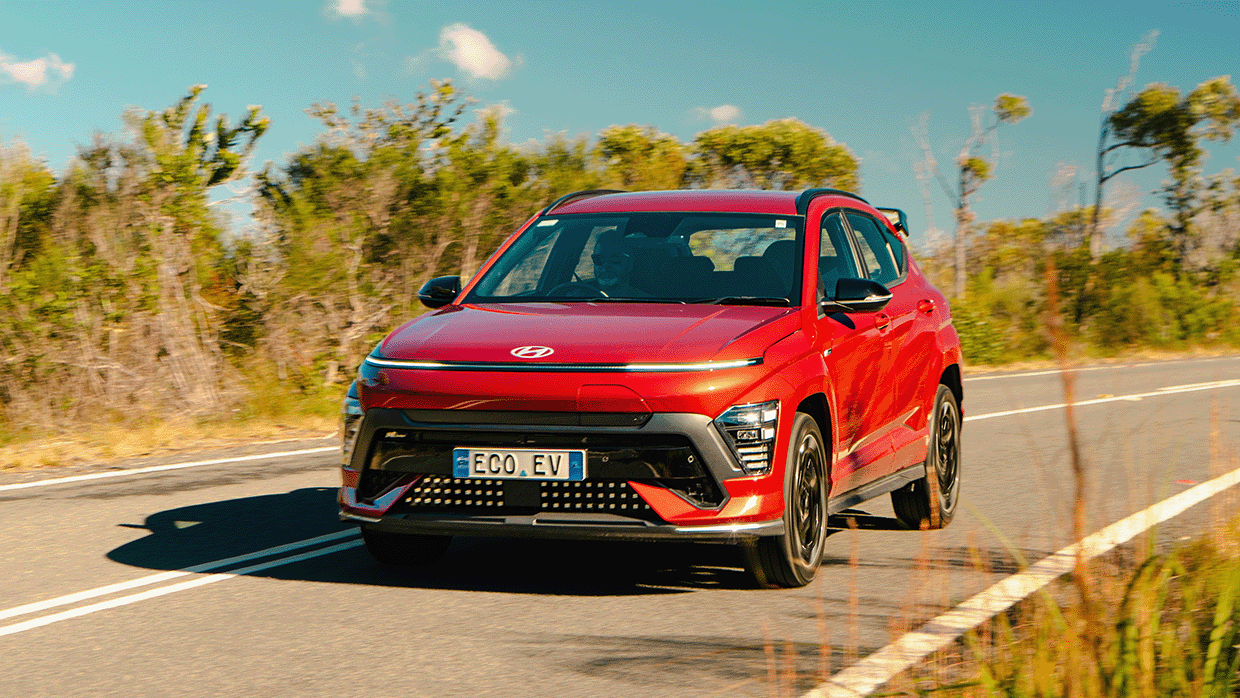 Hyundai Kona Electric Premium N-Line 2026 review