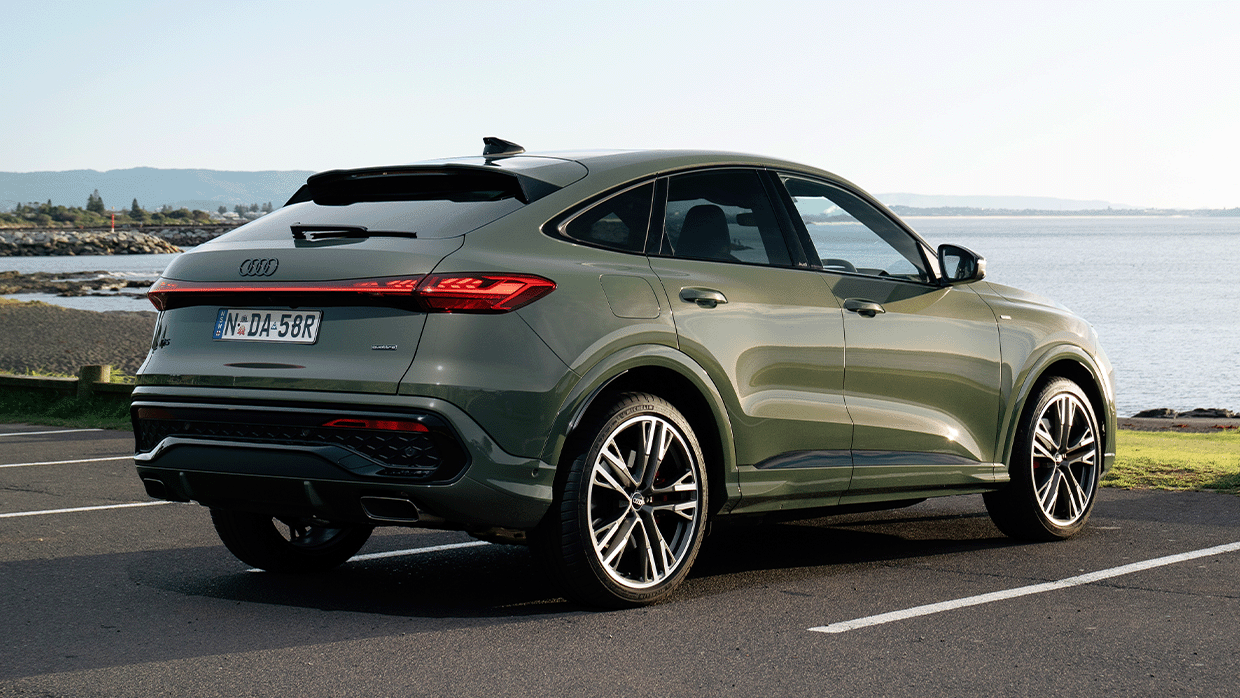 Audi Q5 e-Hybrid 2026 review