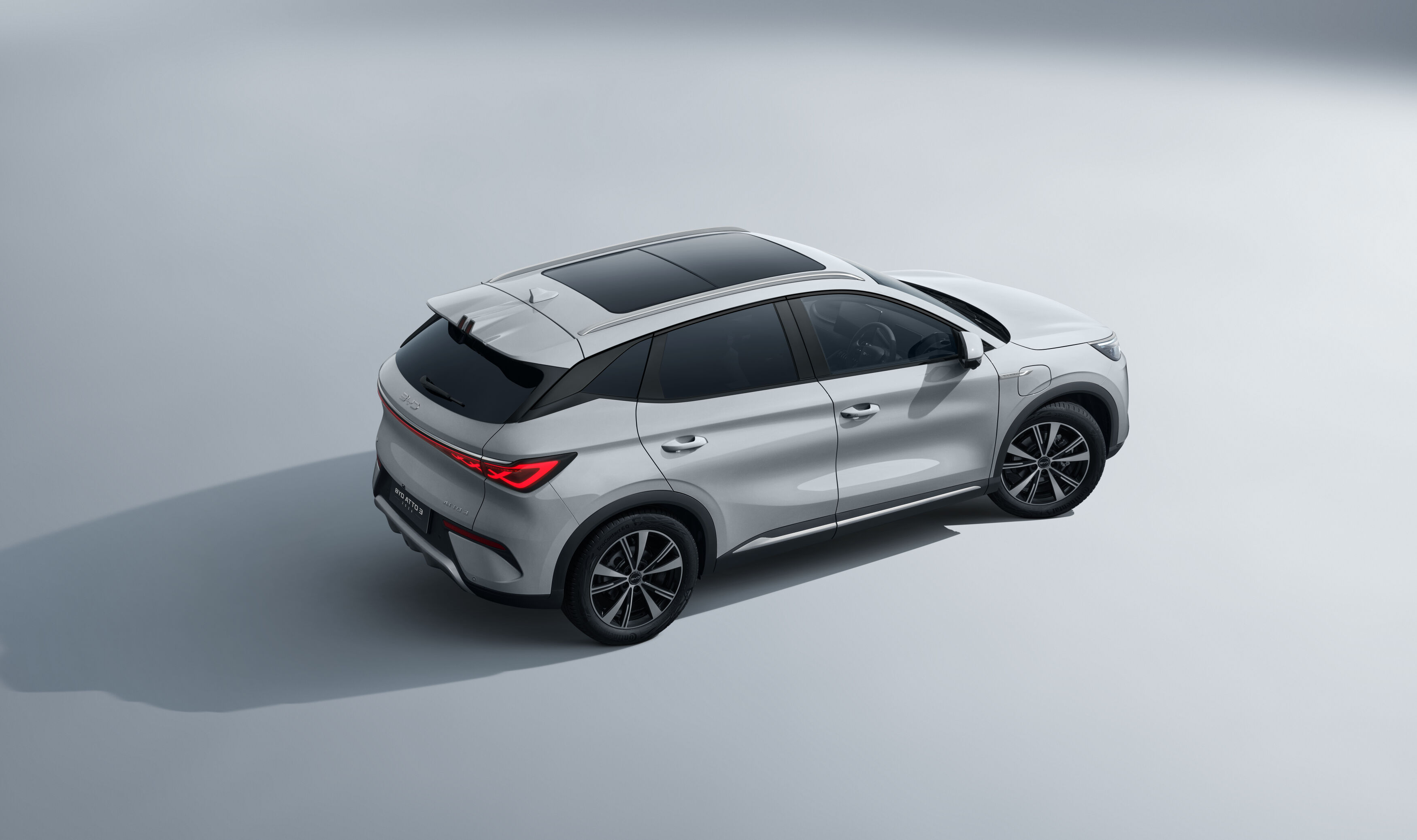 Huge changes coming to popular EV: BYD Atto 3 Evo goes 800V and RWD to fight Kia EV3, MG S5 and Jaecoo J5