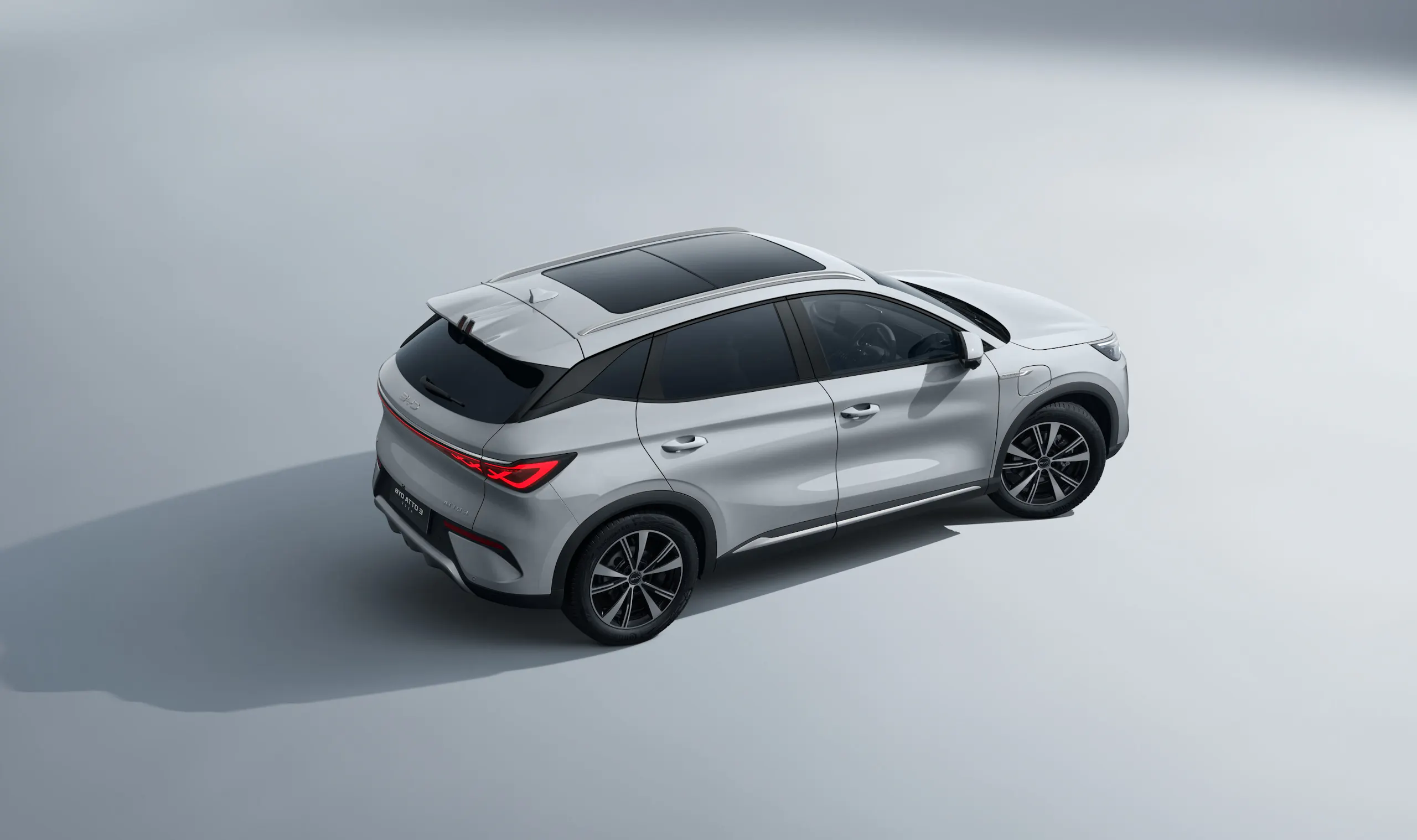 Huge changes coming to popular EV: BYD Atto 3 Evo goes 800V and RWD to fight Kia EV3, MG S5 and Jaecoo J5