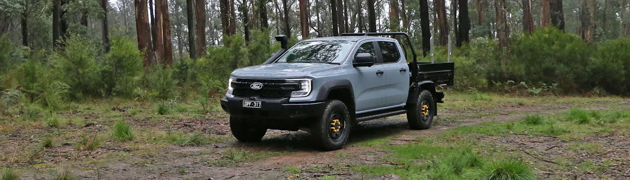 Ford Ranger Super Duty Reviews & News - Chasing Cars