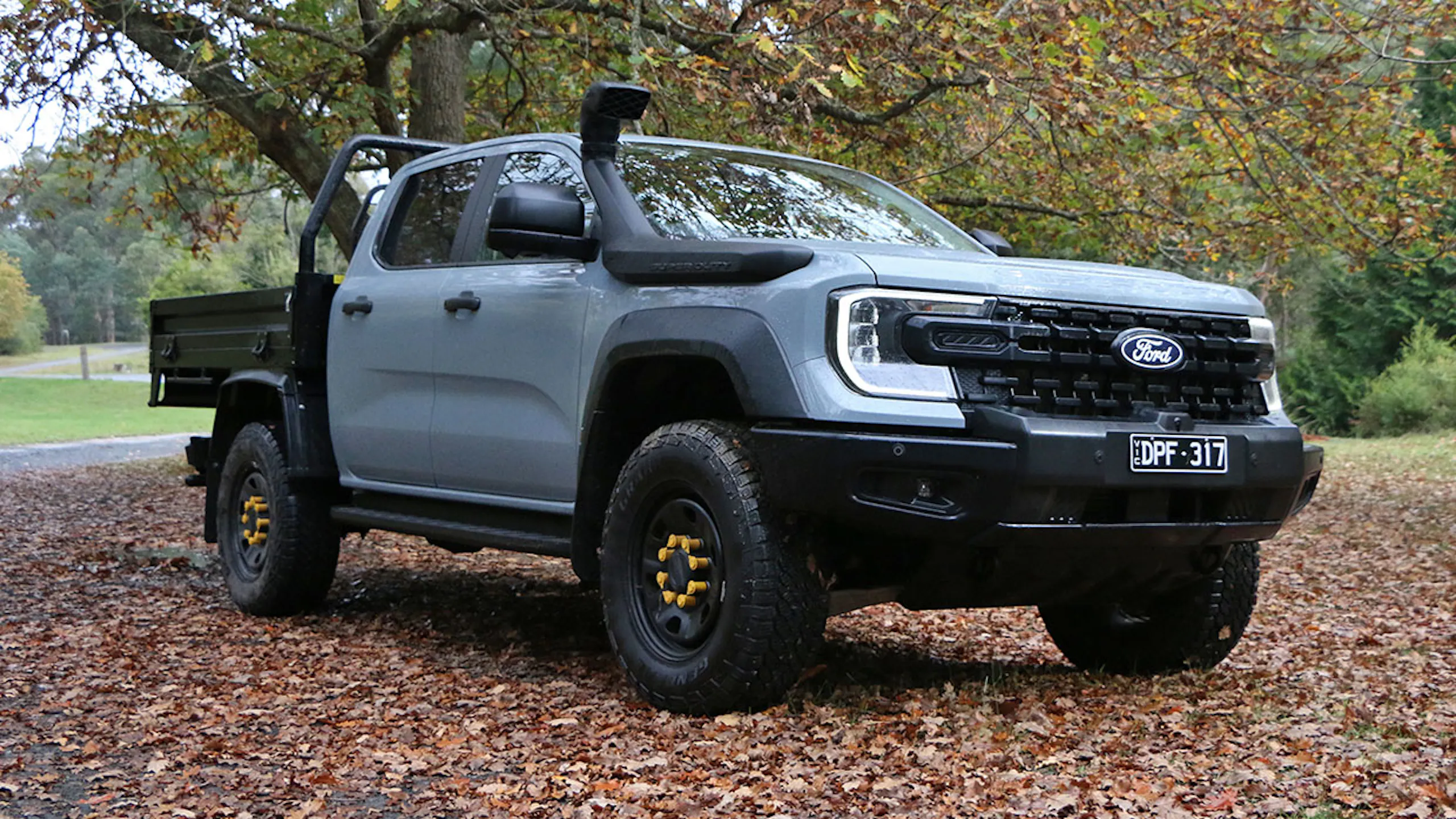 Ford Ranger to be culled in America? Rumoured Bronco ute could usurp Australia’s best-selling car Stateside