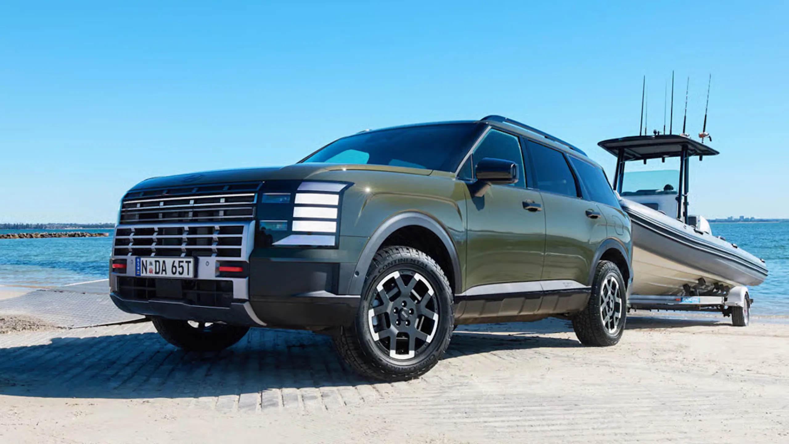 Hyundai Palisade XRT Pro: large SUV gets adventure-ready to fight Prado, Discovery and Everest