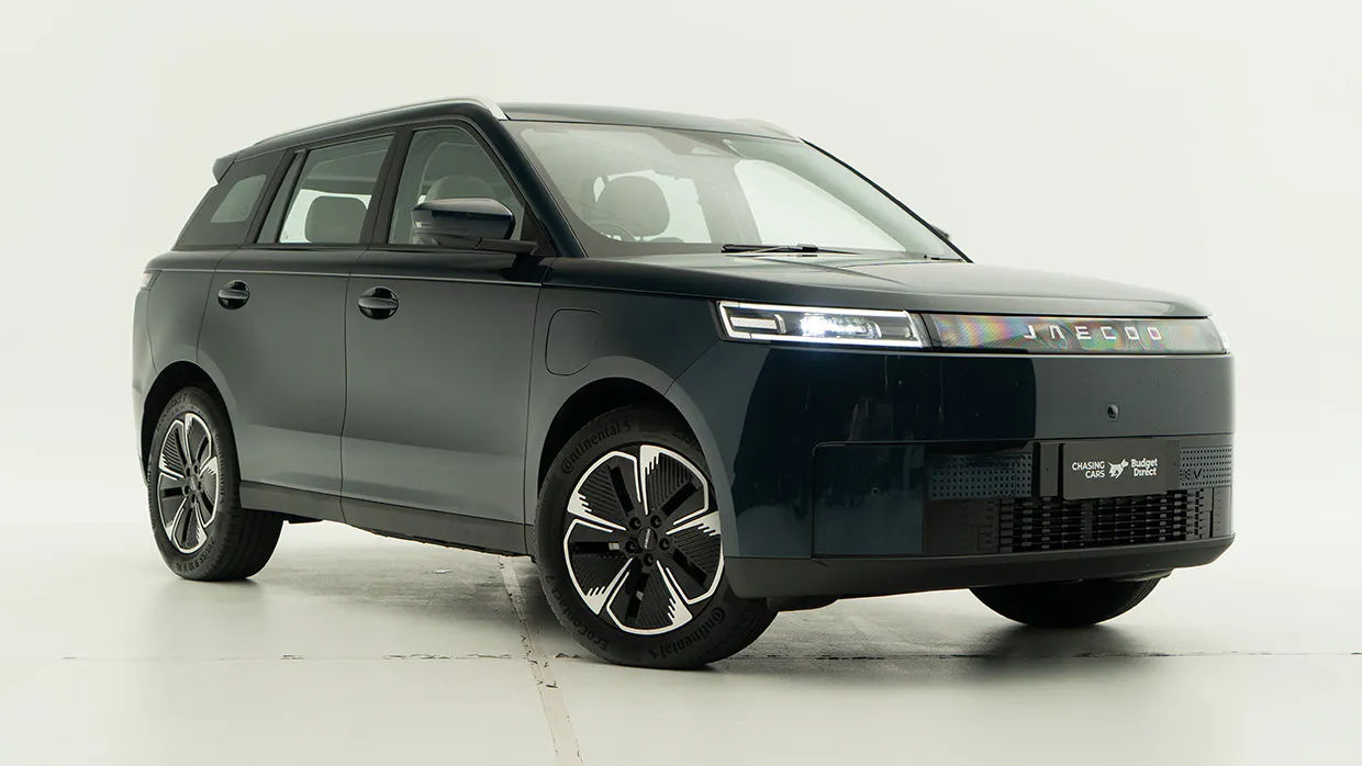 Jaecoo J5 EV Summit 2026 review