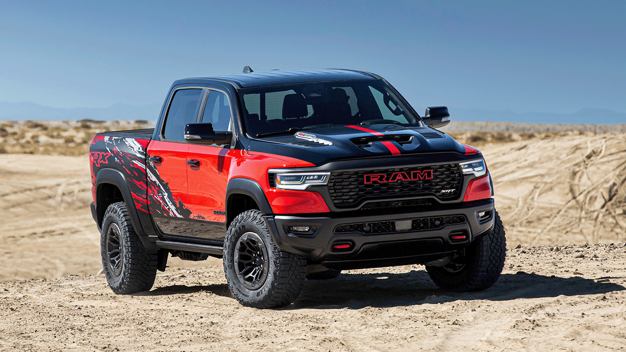 Ram 1500 TRX SRT 2027: Supercharged V8 monster ute returning to Australia, priced from $259,950