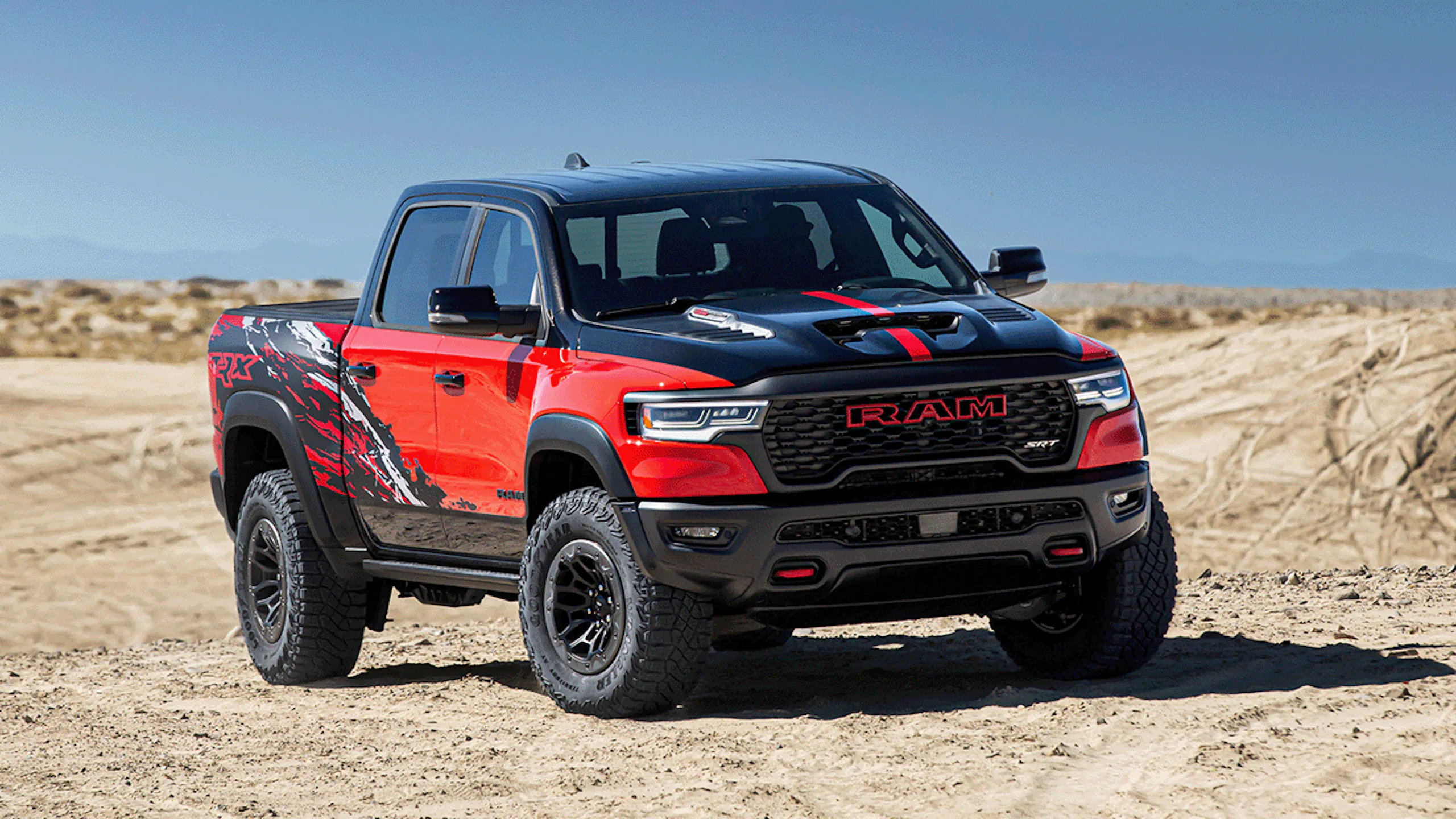 Ram 1500 TRX SRT 2027: Supercharged V8 monster ute returning to Australia, priced from $259,950