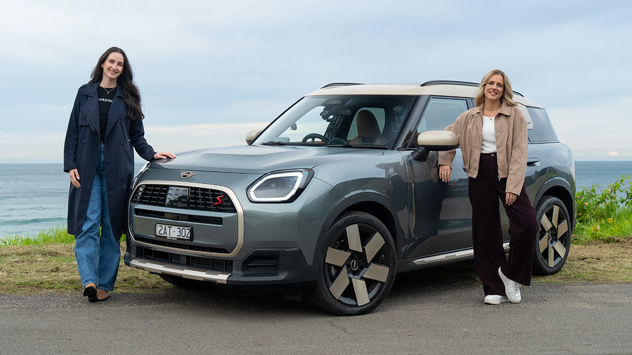 Fun and Practical Cars: We help Mamamia discover the best sporty yet sensible vehicles