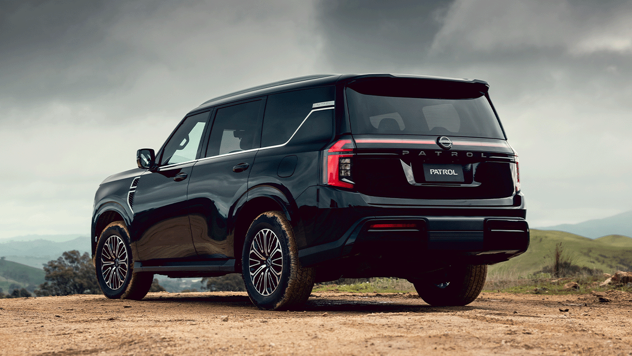 Nissan Y63 Patrol 2027: Six-variant range priced from $98,990 and debuts hard-core Pro-4X trim