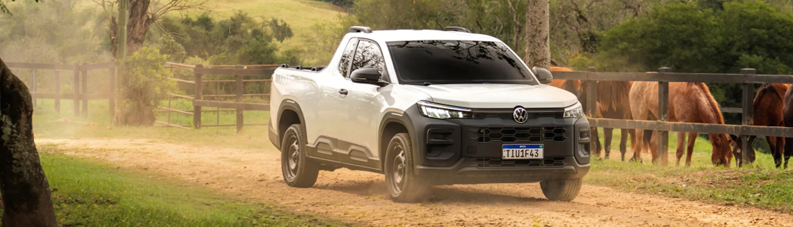 Baby Amarok! Volkswagen launches Tukan into the thriving mini-ute sector