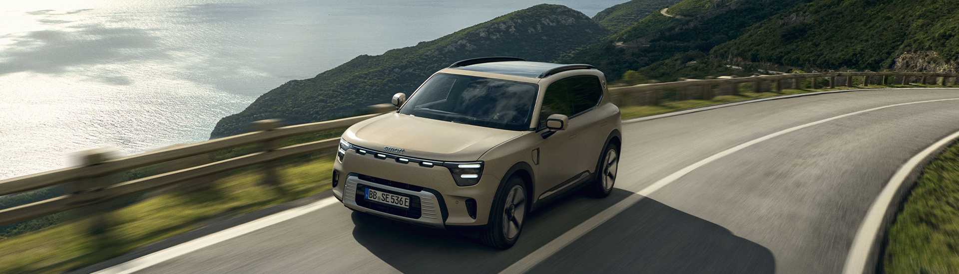 Smart #5 Australia-bound: electric mid-size SUV coming to fight Enyaq, bZ4X, 7X, while electric compact models repriced