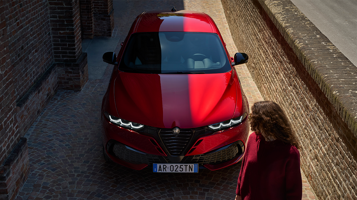 Alfa Romeo Tonale 2027: Italian marque addresses compact SUV’s niggles to compete with BMW X1 and Cupra Formentor