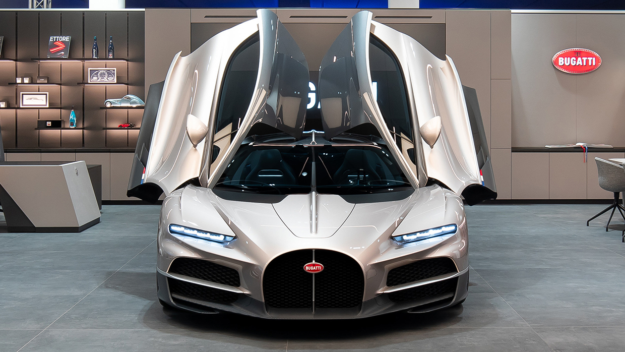 Volkswagen sells Bugatti: Porsche sells joint-venture holding with Rimac, ending Veyron maker’s 28-year VW stint