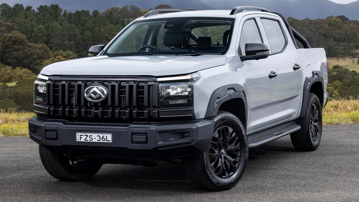 LDV T60 2027: cut-price dual-cab ute scores bigger 2.5L turbo-diesel engine and a new look