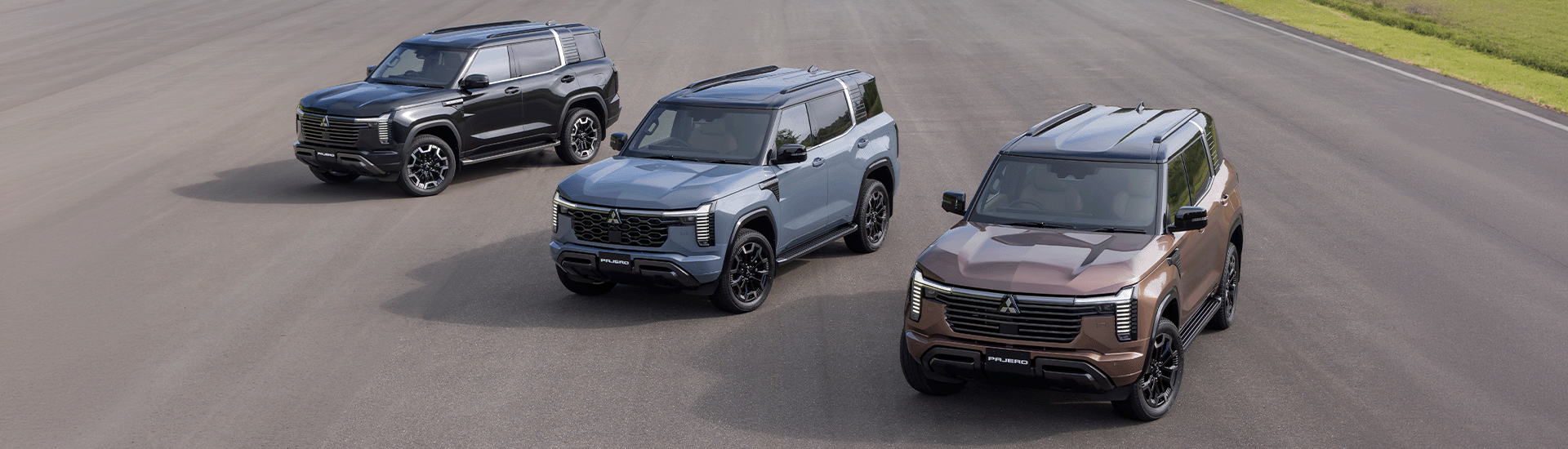 Mitsubishi Pajero 2027: iconic nameplate returns on a flagship body-on-frame SUV hunting for Prado and Everest
