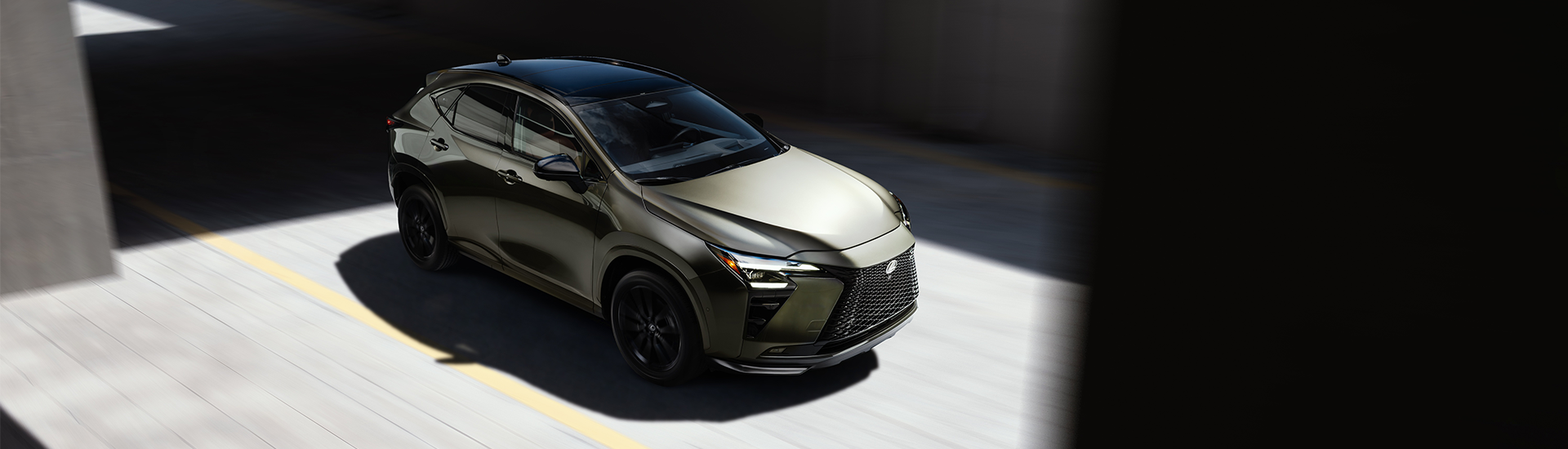 Lexus NX 2027: midsize luxury SUV now hybrid only as update takes fight to BMW X3 and Mercedes-Benz GLC