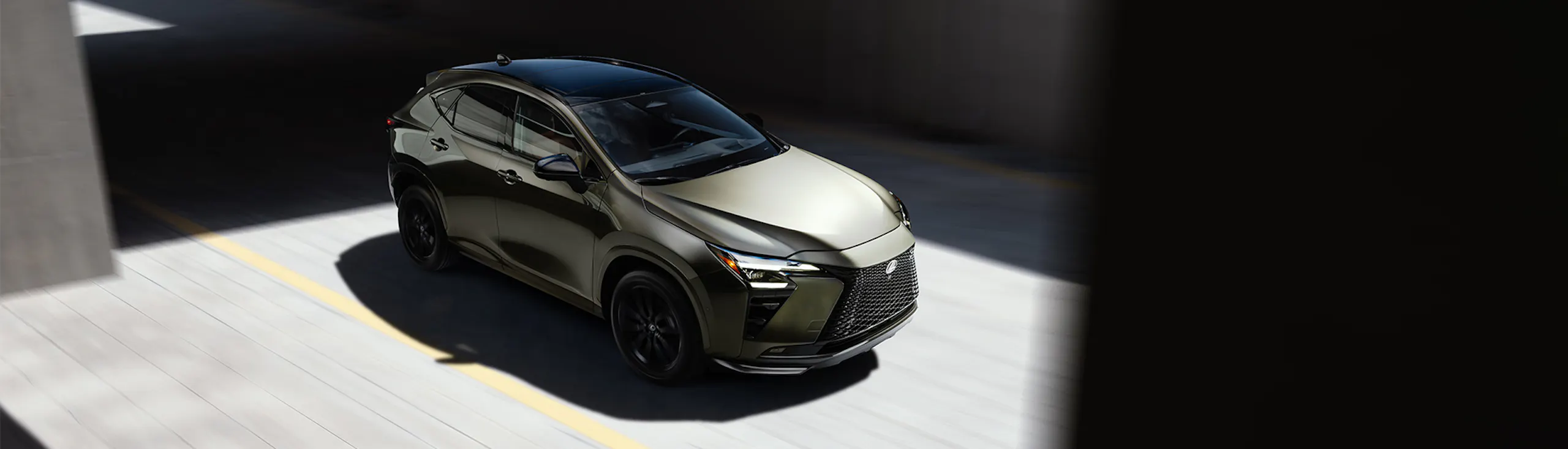 Lexus NX 2027: midsize luxury SUV now hybrid only as update takes fight to BMW X3 and Mercedes-Benz GLC