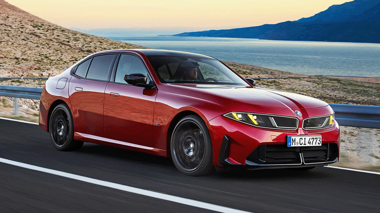 Six cylinders survive! BMW reveals new M350 as it expands eighth-gen 3 Series into petrol power