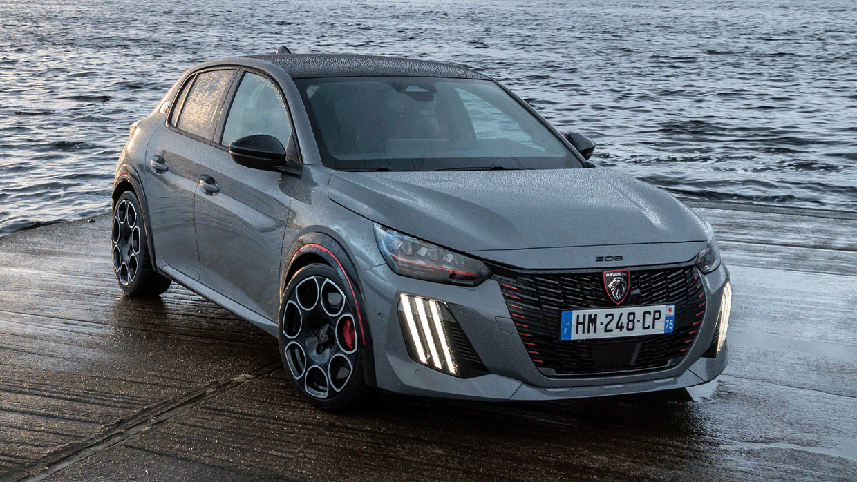 2026 Peugeot E-208 GTI review: international first drive