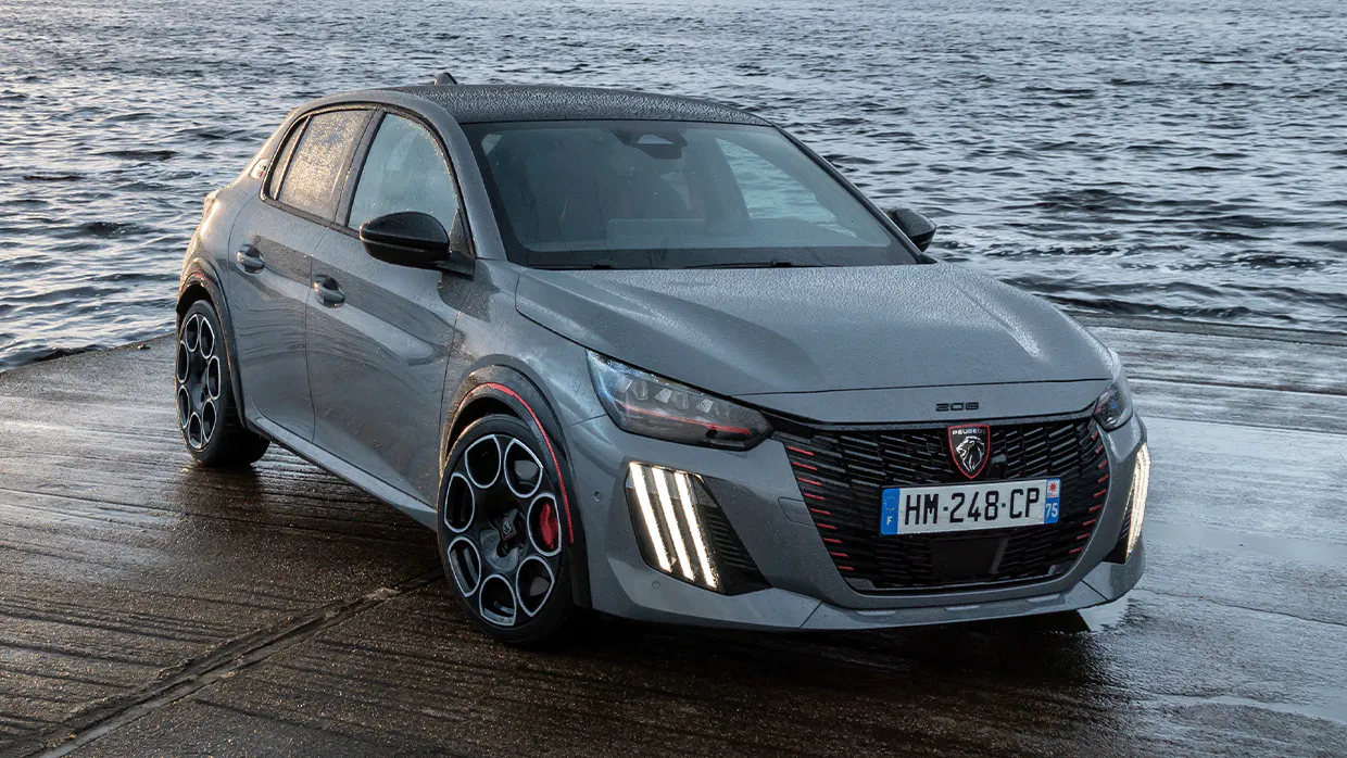 2026 Peugeot E-208 GTI review: international first drive