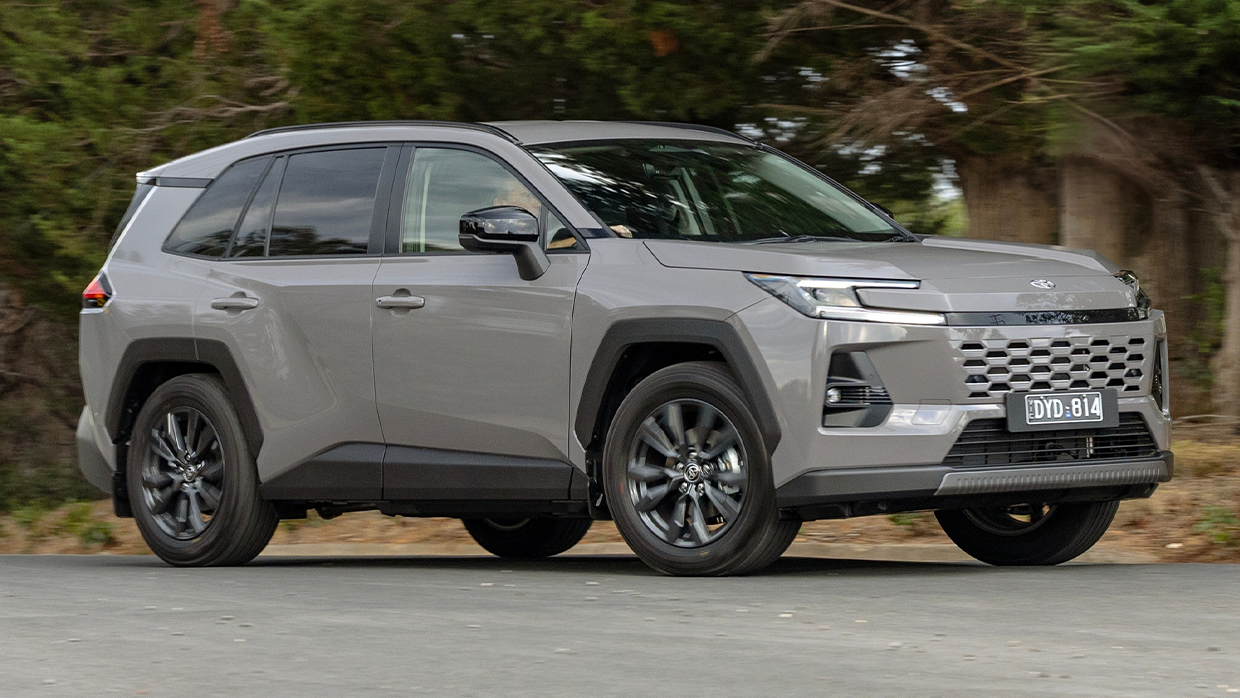 Toyota RAV4 2027: cheaper plug-in hybrid confirmed for Australia to fend off BYD Sealion 6 and Geely Starray