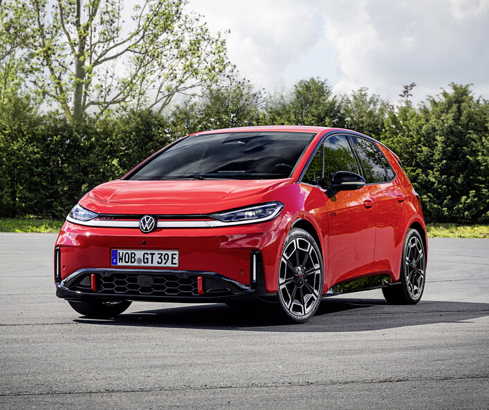 New Volkswagen GTI hatch brings rear-drive shock