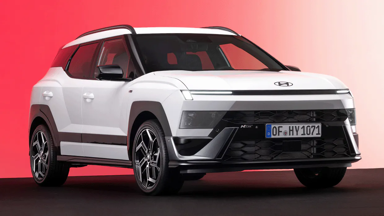 Hyundai Europe unveils new challenger to small Chinese SUVs but Australia still unlikely