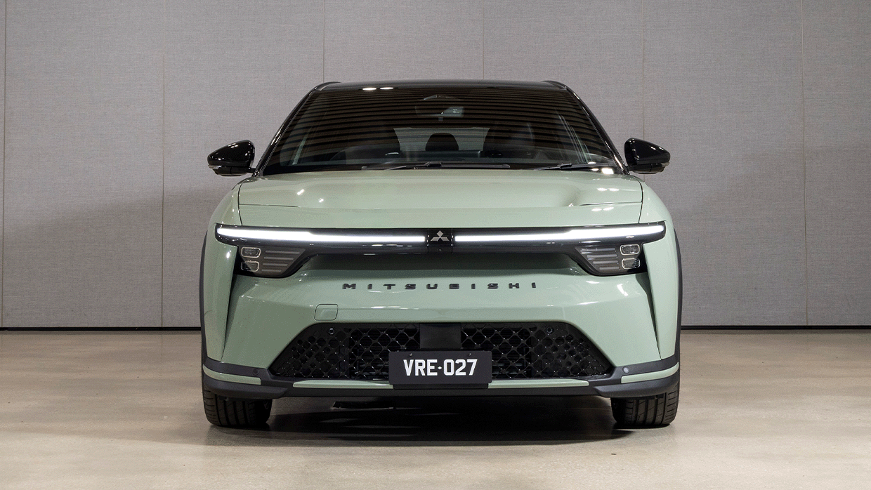 Mitsubishi ASX VR-e 2027: Full deep dive new electric compact SUV set Aussie debut in December