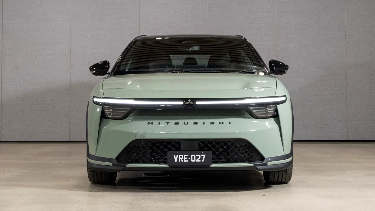 Mitsubishi ASX VR-e 2027: Full deep dive new electric compact SUV set Aussie debut in December
