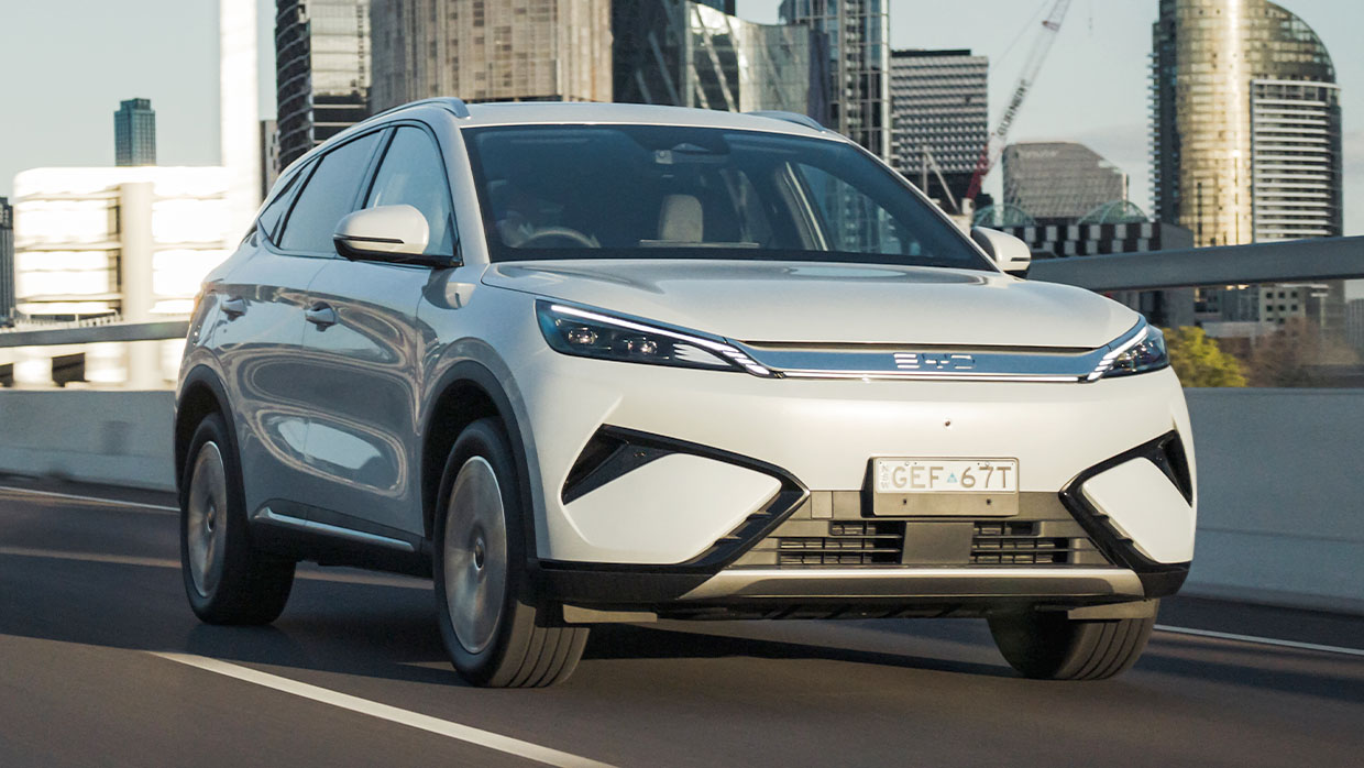 BYD Atto 3 Evo Premium 2027 review