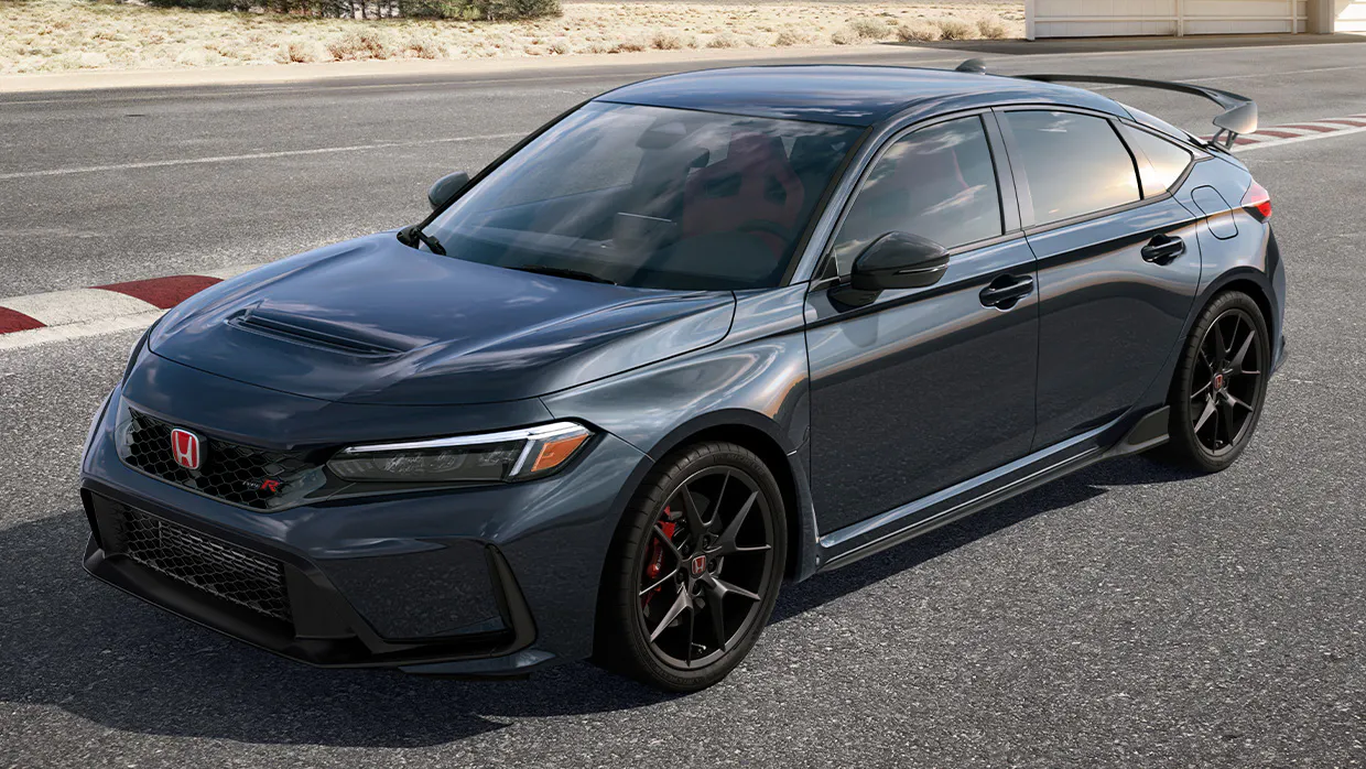 Honda Civic Type R 2027: hot hatch benchmark updated in North America, but not Australia