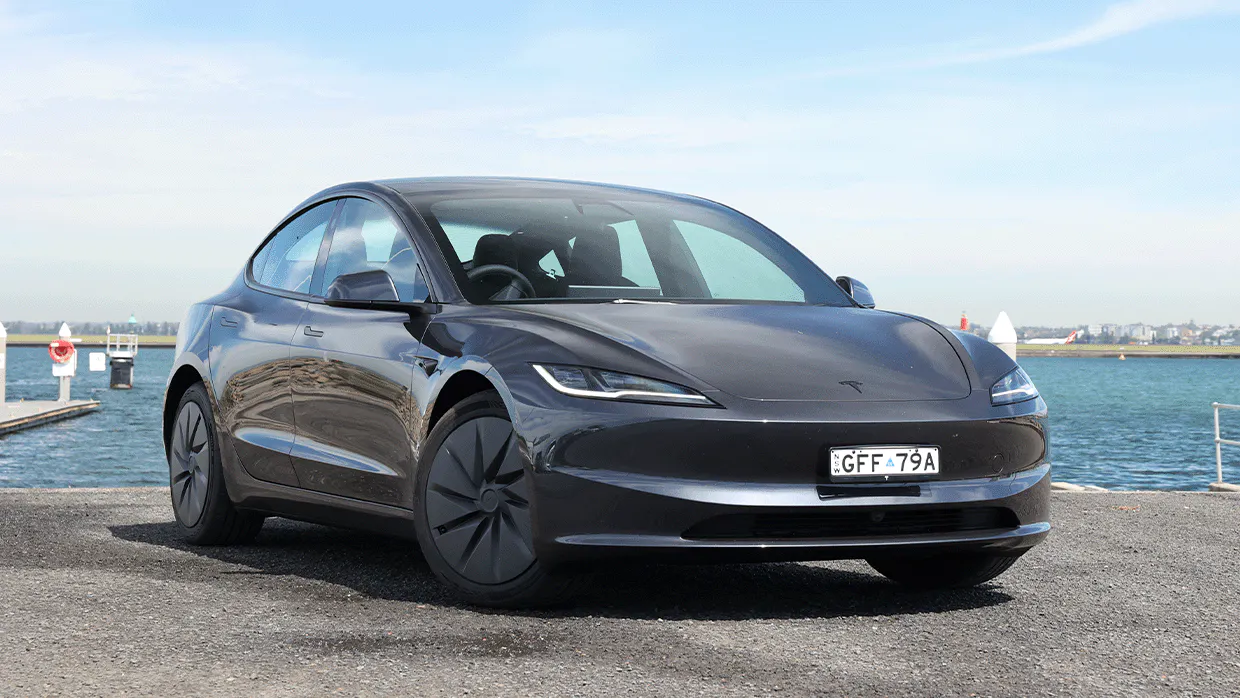 Tesla Model 3 RWD 2027 Review