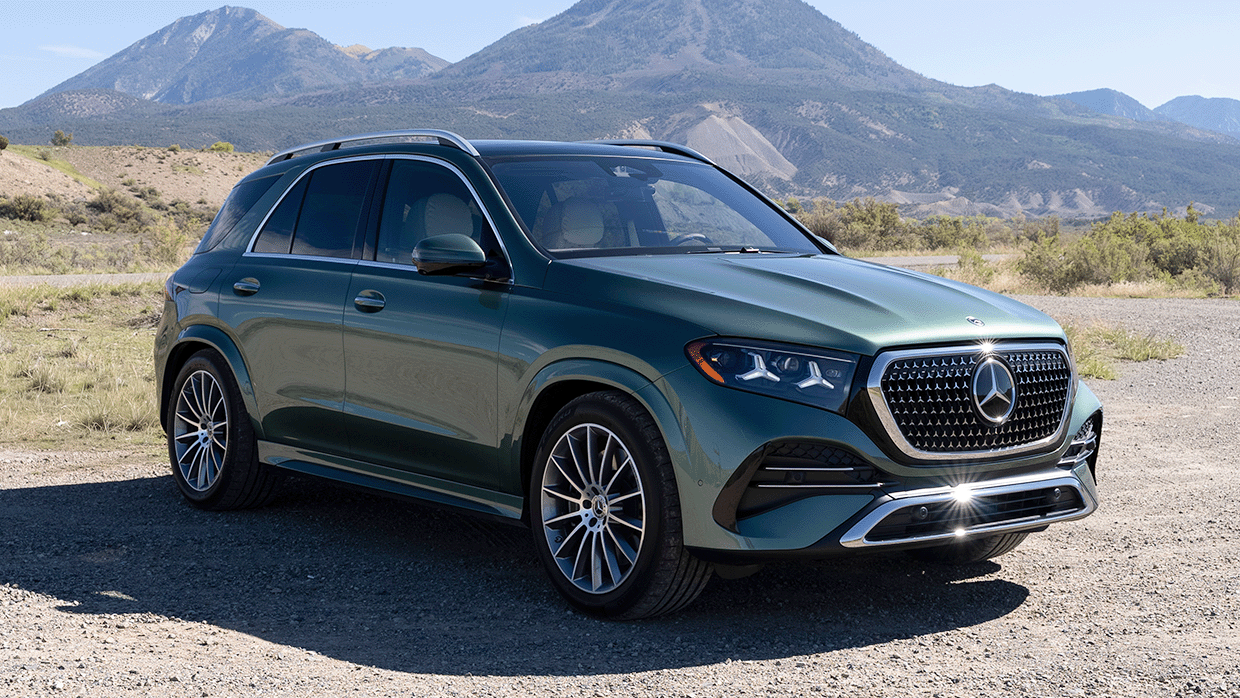 Mercedes-Benz GLE 2027: debut PHEV power launches local for German SUV and Coupe twins