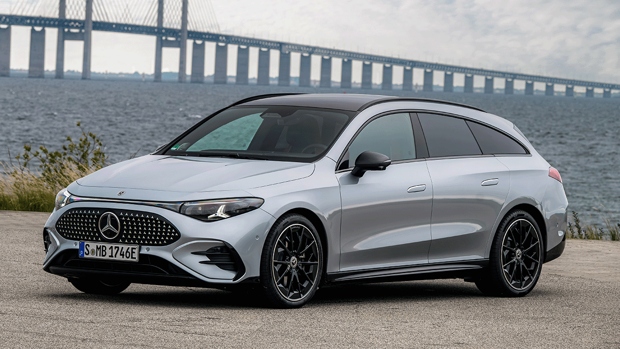 Mercedes-Benz CLA Shooting Brake 2027: all-new electric and hybrid wagon twins hit showrooms, priced from $70,800