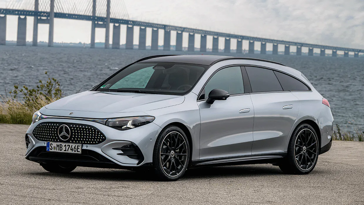 Mercedes-Benz CLA Shooting Brake 2027: all-new electric and hybrid wagon twins hit showrooms, priced from $70,800