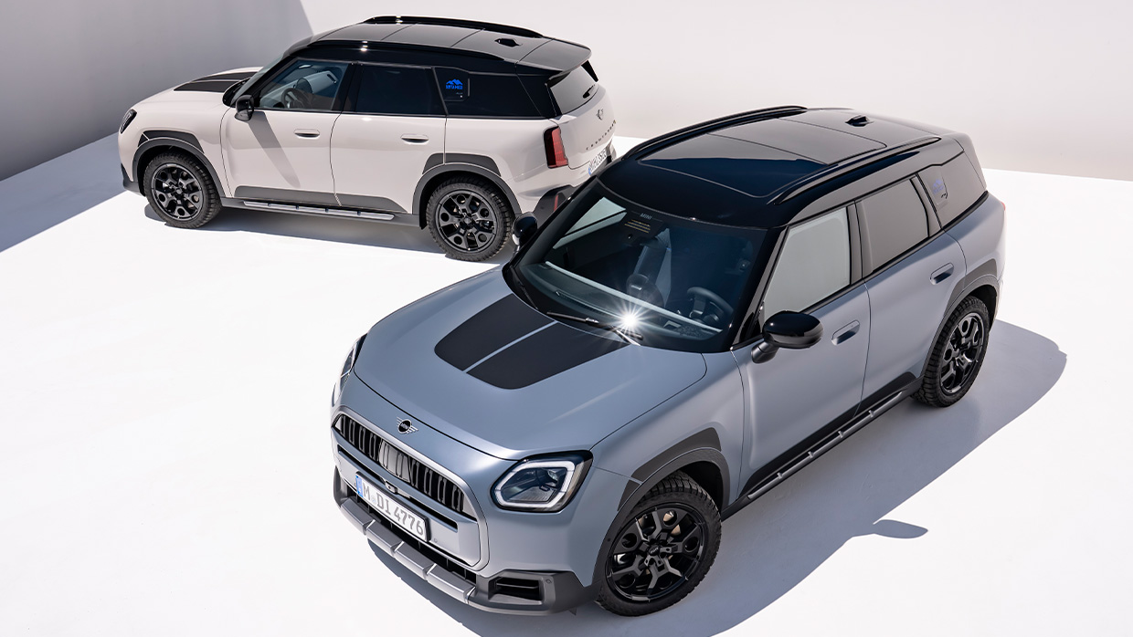 Mini Countryman Untamed confirmed for Australia, but major off-road upgrades will be missing