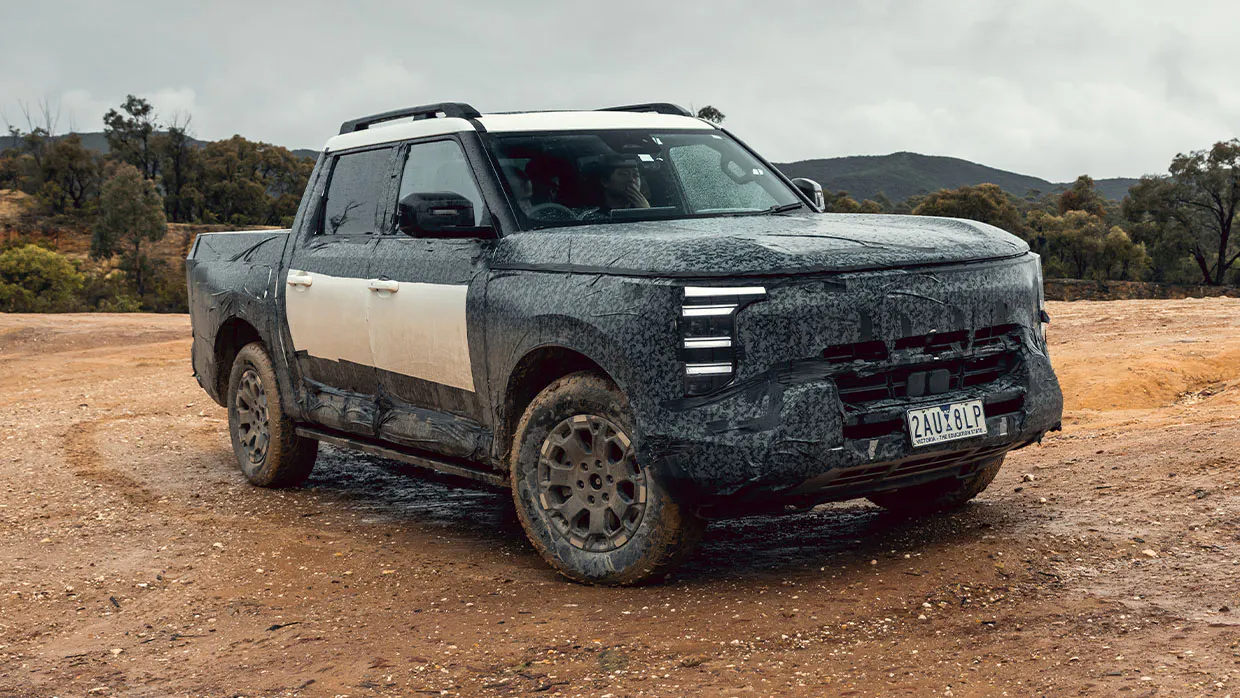 Nissan Navara Pro PHEV: 800Nm, 3.5-tonne towing ute coming to Australia in 2027