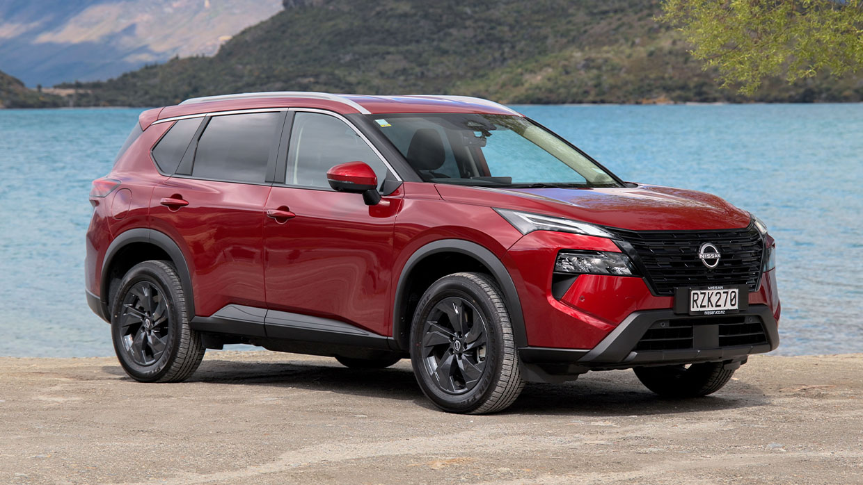 Nissan X-Trail e-Power FWD 2027: first drive review